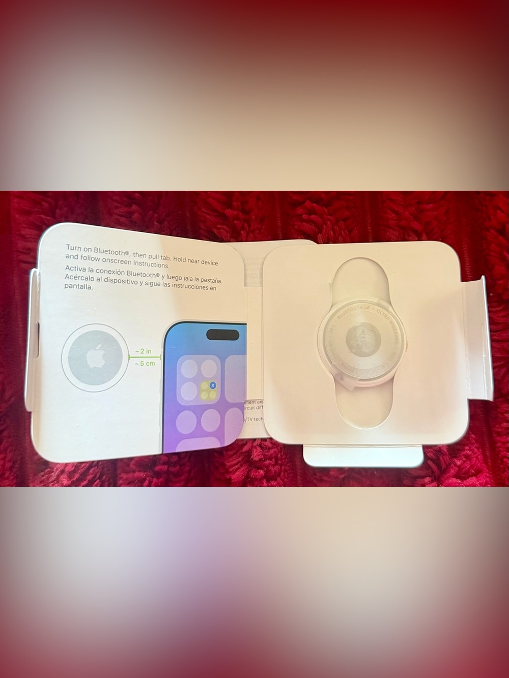 Apple AirTag - Picture 2 of 2